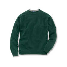 Alernatives Thumbnail 1 zu Grner Lambswool-Pullover Hampton