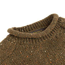 Alernatives Thumbnail 4 zu Donegal-Pullover aus Merinowolle