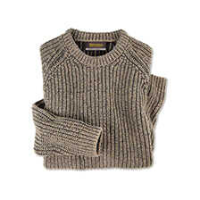 Thumbnail zu Merino-Rundhals-Pullover