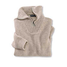 Irischer Zip-Troyer
