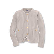 Thumbnail zu Woll-Cardigan