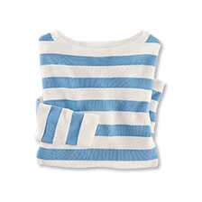 Thumbnail zu Ringelpullover Bristol