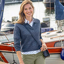 Alernatives Thumbnail 1 zu Polopullover