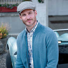 Alernatives Thumbnail 3 zu Zip-Cardigan im Blousonstil