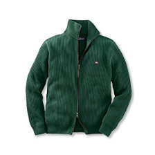 Thumbnail zu Zip-Cardigan