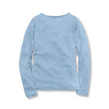 Alernatives Thumbnail 1 zu Sommerpullover Kaschmir-Leinen