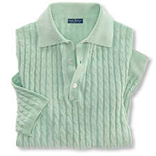 Alernatives Thumbnail 1 zu Herren-Strickpolo