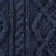 Alernatives Thumbnail 3 zu Irischer Pullover mit Schalkragen