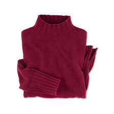 Alernatives Thumbnail 1 zu Turtleneck-Pullover