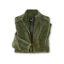 Alernatives Thumbnail 1 zu Zip-Cardigan Forest