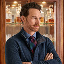 Alernatives Thumbnail 2 zu Lambswool-Cardigan