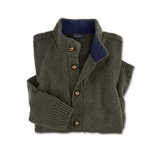 Alernatives Thumbnail 1 zu Lambswool-Cardigan