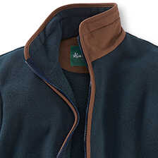 Alernatives Thumbnail 1 zu Fleecejacke mit Teddyfutter