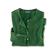 Thumbnail zu Lambswool-Cardigan Ardaille