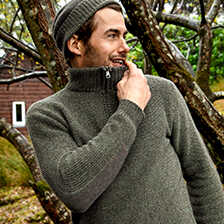Alernatives Thumbnail 3 zu Geelong-Lambswool-Troyer