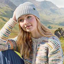 Thumbnail zu Multicolour-Cardigan