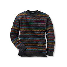 Alernatives Thumbnail 1 zu Fair-Isle-Pullover