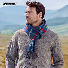 Alernatives Thumbnail 1 zu Lambswool-Cardigan