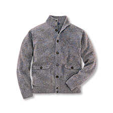 Alernatives Thumbnail 2 zu Lambswool-Cardigan