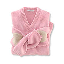 Thumbnail zu Schottischer Lambswoolpullover Inverness