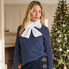 Alernatives Thumbnail 1 zu Lurex-Pullover