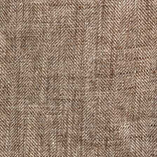 Herren-Leinenjacke aus Fischgrat-Gewebe