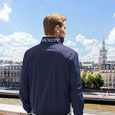 Leichter Blouson