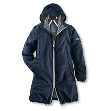 Damen-Regenparka