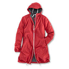 Leichter Damen-Regenparka