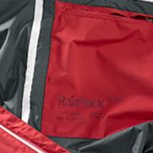 Leichter Damen-Regenparka