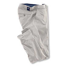 Stretchhose aus Segeltuch-Canvas