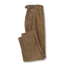 Thumbnail zu Braune Damen-Cordhose