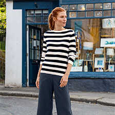 Thumbnail zu 7/8-Damenhose