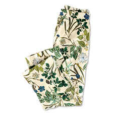 Thumbnail zu Weite Blumenhose im Marlene-Stil