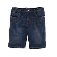 Thumbnail zu Jeans-Bermuda im Five-Pocket-Stil