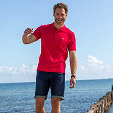 Alernatives Thumbnail 2 zu Jeans-Bermuda im Five-Pocket-Stil