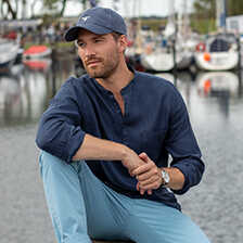 Alernatives Thumbnail 1 zu Sommerhose Pima Cotton