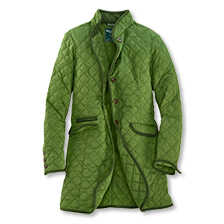 Thumbnail zu Steppmantel