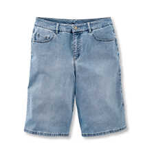 Thumbnail zu Jeans-Bermuda