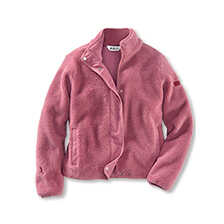 Teddyjacke