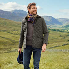Alernatives Thumbnail 3 zu Country-Steppjacke