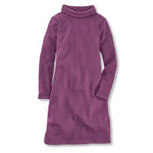 Alernatives Thumbnail 1 zu Rollkragenkleid Wolljersey