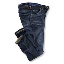 Thumbnail zu Herrenjeans im Five-Pocket-Stil