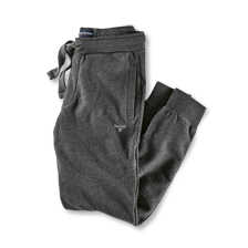 Graue Sweathose fr Herren