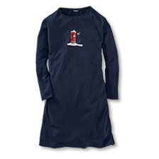 Alernatives Thumbnail 1 zu Schlafshirt Red Postbox