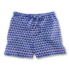 Shorty-Damenpyjama