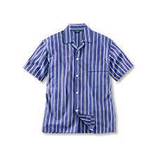 Alernatives Thumbnail 1 zu Herren-Shorty-Pyjama Rudyard Stripe