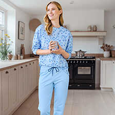 Loungewear-Set