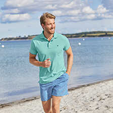 Badeshorts Waves