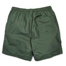 Grne Badeshorts